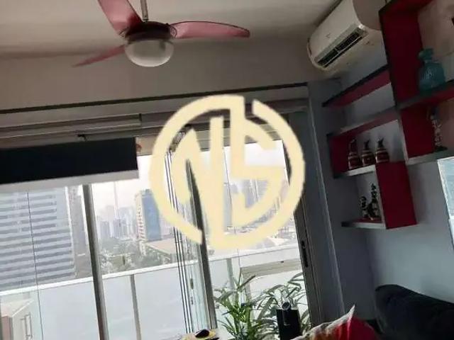 Apartamento para Locação em São Paulo/SP Santo Amaro 1 Quartos