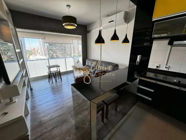 Apartamento para Locação em São Paulo/SP Santo Amaro 1 Quartos
