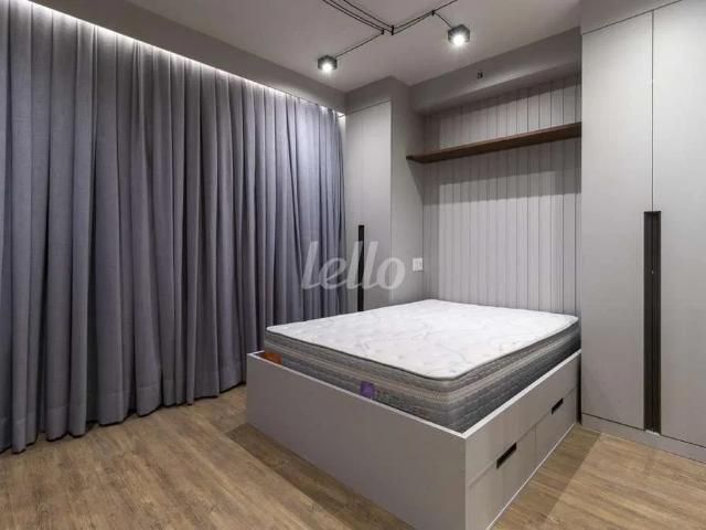 Apartamento para Locação em São Paulo/SP Santo Amaro 1 Quartos