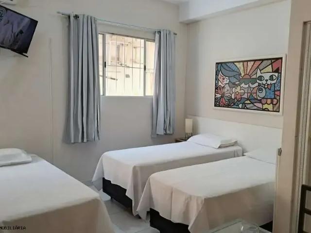 Apartamento para Locação em São Paulo/SP Santo Amaro 1 Quartos