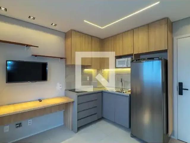 Apartamento para Locação em São Paulo/SP Santo Amaro 1 Quartos