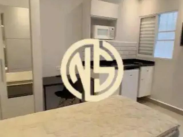 Apartamento para Locação em São Paulo/SP Santo Amaro 1 Quartos