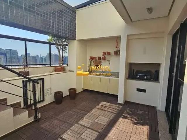Apartamento para Locação em São Paulo/SP Santo Amaro 2 Quartos