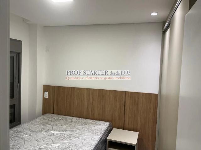 Apartamento para Locação em São Paulo/SP Santo Amaro 2 Quartos