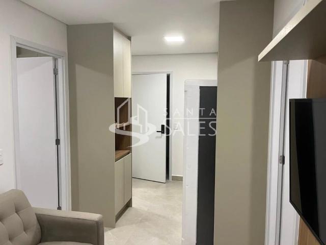 Apartamento para Locação em São Paulo/SP Santo Amaro 2 Quartos