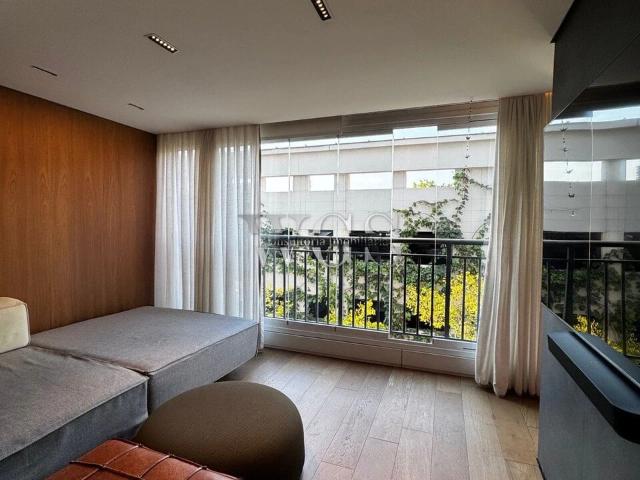 Apartamento para Locação em São Paulo/SP Santo Amaro 2 Quartos