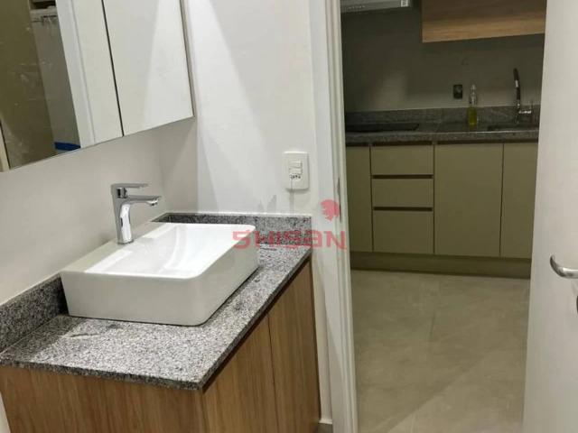 Apartamento para Locação em São Paulo/SP Santo Amaro 2 Quartos