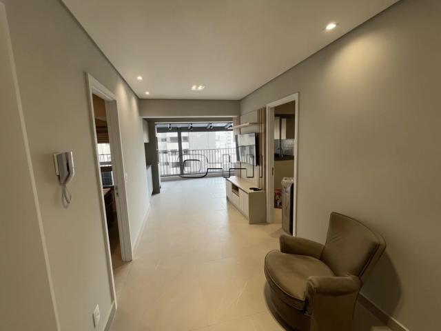 Apartamento para Locação em São Paulo/SP Santo Amaro 2 Quartos