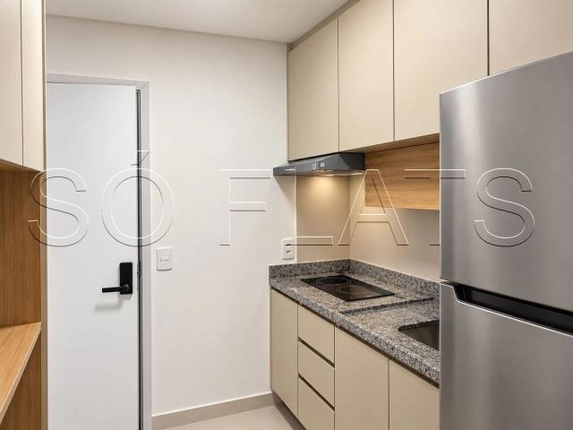 Apartamento para Locação em São Paulo/SP Santo Amaro 2 Quartos