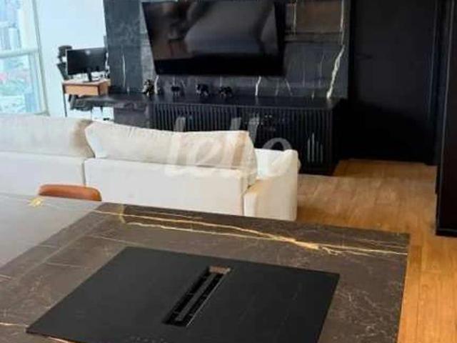 Apartamento para Locação em São Paulo/SP Santo Amaro 2 Quartos