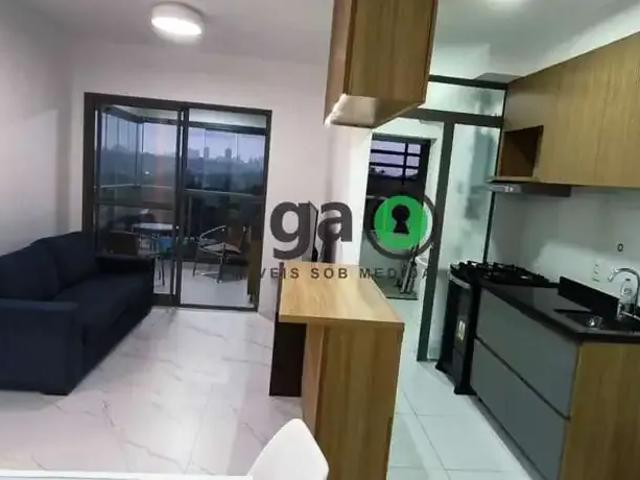 Apartamento para Locação em São Paulo/SP Santo Amaro 2 Quartos