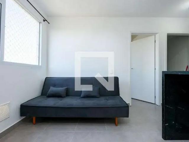 Apartamento para Locação em São Paulo/SP Santo Amaro 2 Quartos