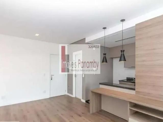 Apartamento para Locação em São Paulo/SP Santo Amaro 2 Quartos
