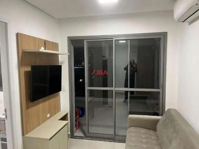 Apartamento para Locação em São Paulo/SP Santo Amaro 2 Quartos