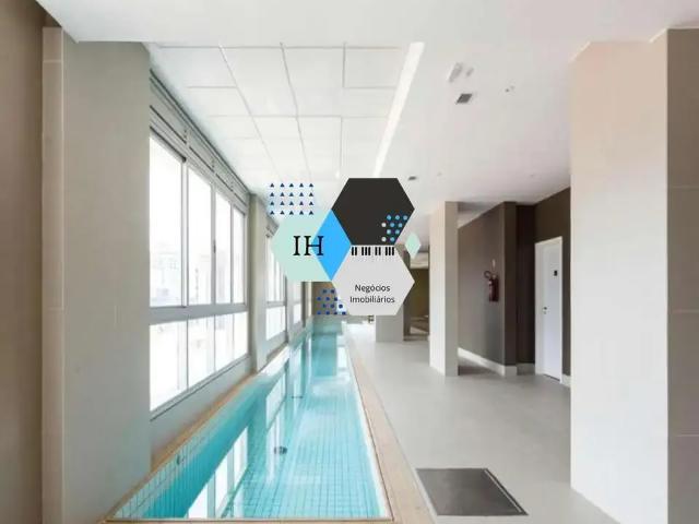 Apartamento para Locação em São Paulo/SP Santo Amaro 2 Quartos