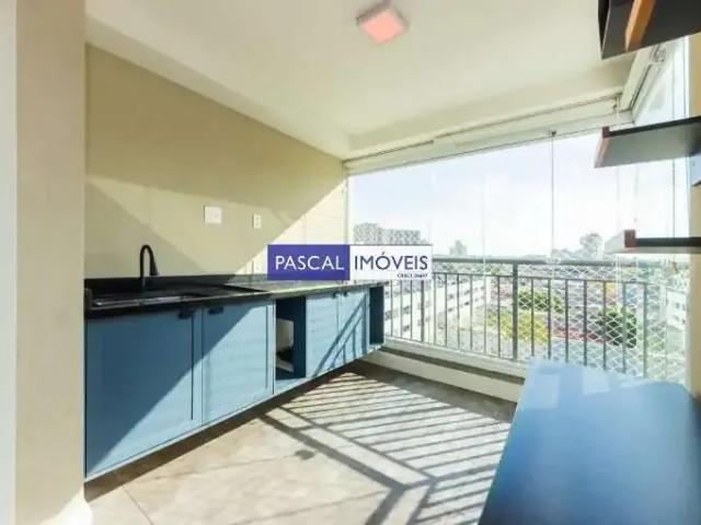 Apartamento para Locação em São Paulo/SP Santo Amaro 2 Quartos