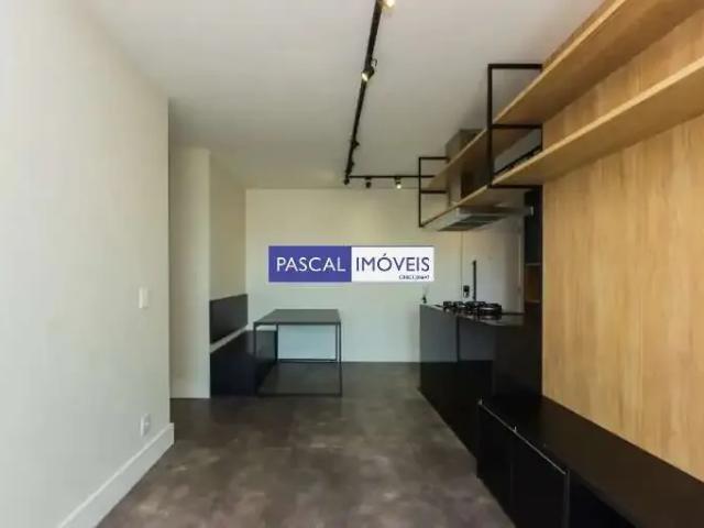 Apartamento para Locação em São Paulo/SP Santo Amaro 2 Quartos