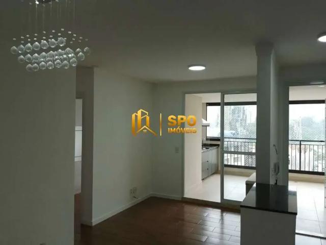 Apartamento para Locação em São Paulo/SP Santo Amaro 2 Quartos