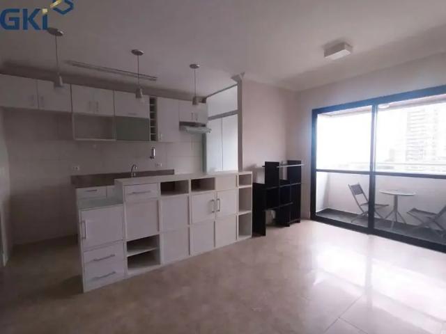 Apartamento para Locação em São Paulo/SP Santo Amaro 2 Quartos