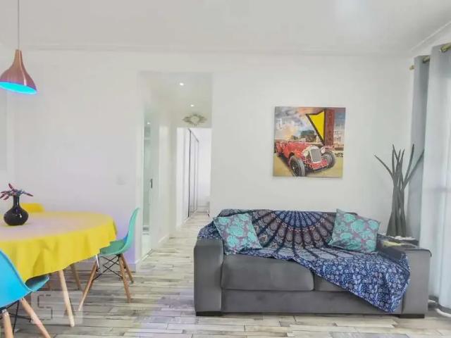 Apartamento para Locação em São Paulo/SP Santo Amaro 2 Quartos