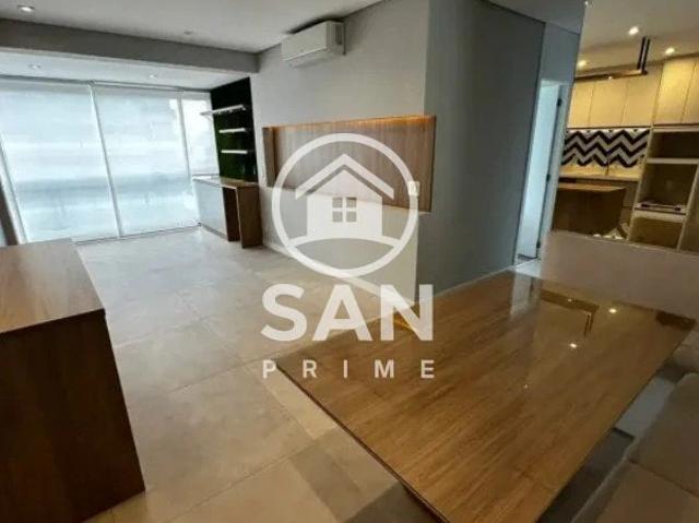 Apartamento para Locação em São Paulo/SP Santo Amaro 2 Quartos