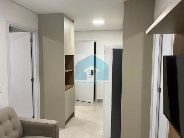 Apartamento para Locação em São Paulo/SP Santo Amaro 2 Quartos