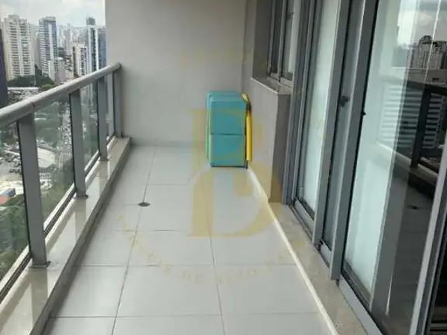 Apartamento para Locação em São Paulo/SP Santo Amaro 2 Quartos
