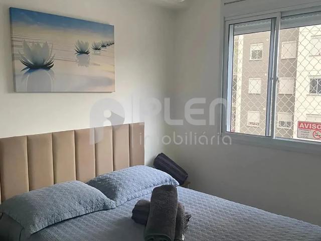 Apartamento para Locação em São Paulo/SP Santo Amaro 2 Quartos