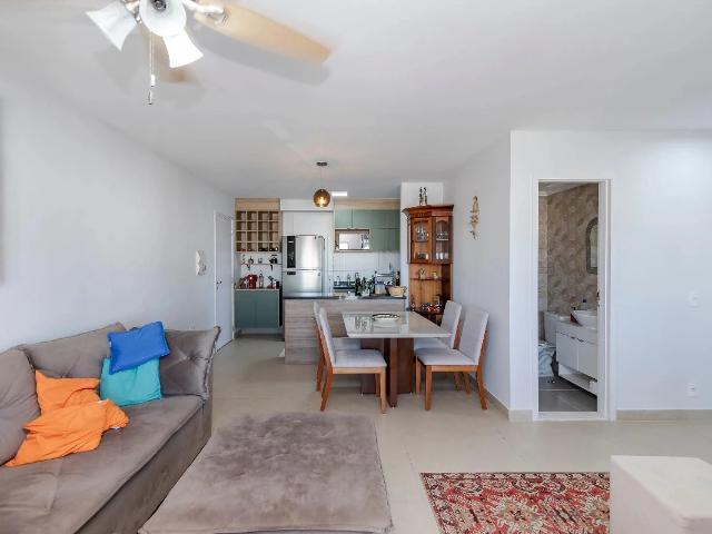 Apartamento para Locação em São Paulo/SP Santo Amaro 2 Quartos