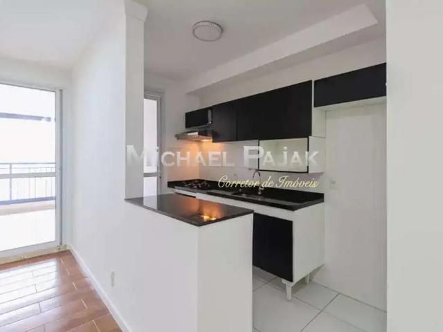 Apartamento para Locação em São Paulo/SP Santo Amaro 2 Quartos