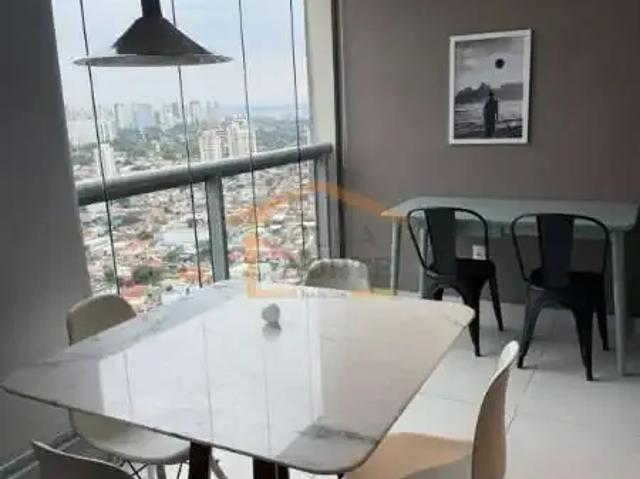 Apartamento para Locação em São Paulo/SP Santo Amaro 2 Quartos