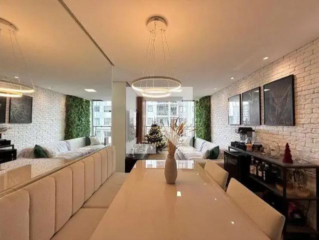 Apartamento para Locação em São Paulo/SP Santo Amaro 3 Quartos