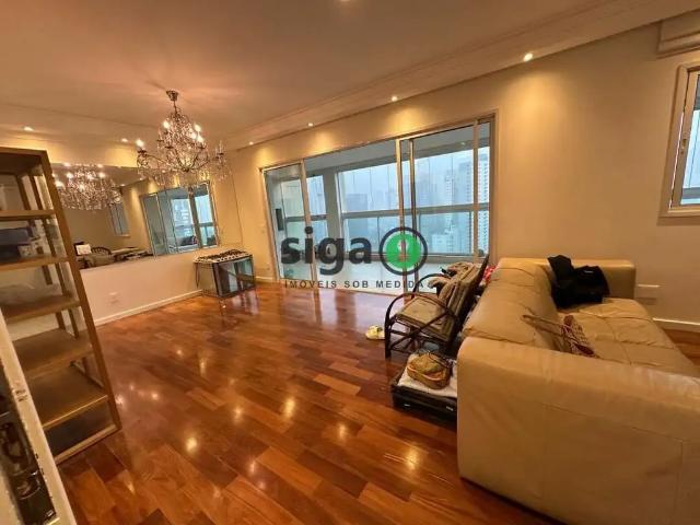 Apartamento para Locação em São Paulo/SP Santo Amaro 3 Quartos