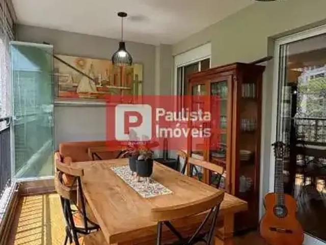 Apartamento para Locação em São Paulo/SP Santo Amaro 3 Quartos