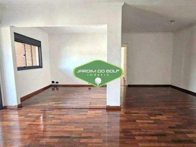 Apartamento para Locação em São Paulo/SP Santo Amaro 3 Quartos
