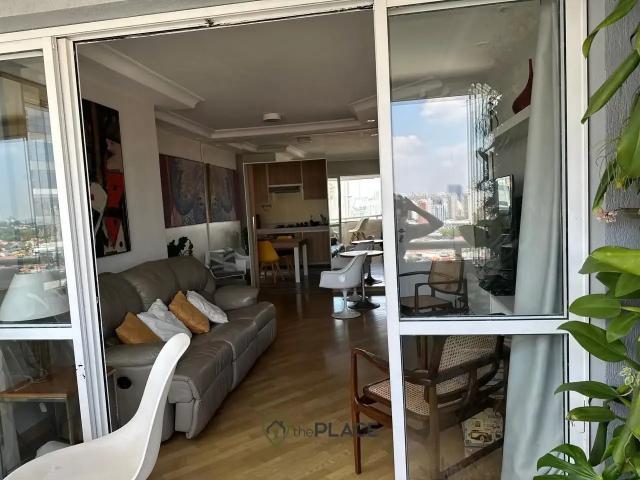 Apartamento para Locação em São Paulo/SP Santo Amaro 3 Quartos