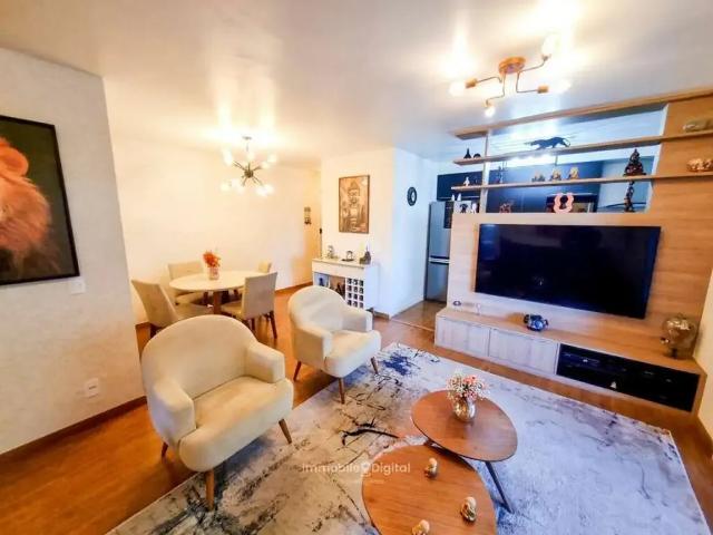 Apartamento para Locação em São Paulo/SP Alto da Boa Vista 3 Quartos