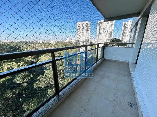Apartamento para Locação em São Paulo/SP Santo Amaro 3 Quartos