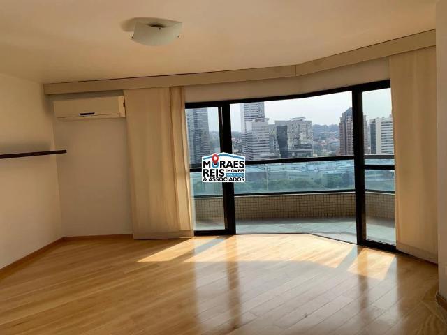 Apartamento para Locação em São Paulo/SP Santo Amaro 3 Quartos