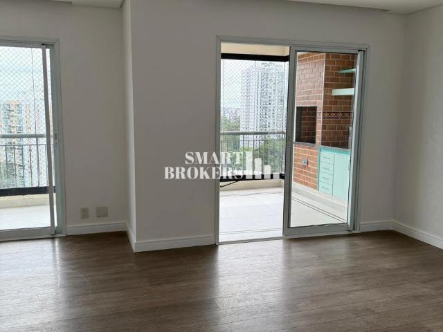 Apartamento para Locação em São Paulo/SP Santo Amaro 3 Quartos