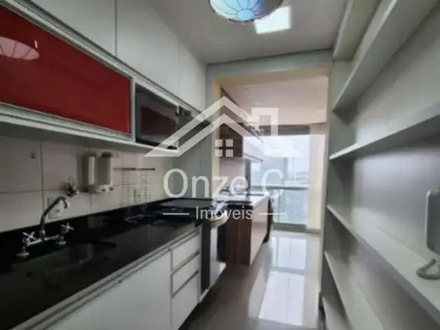 Apartamento para Locação em São Paulo/SP Santo Amaro 3 Quartos