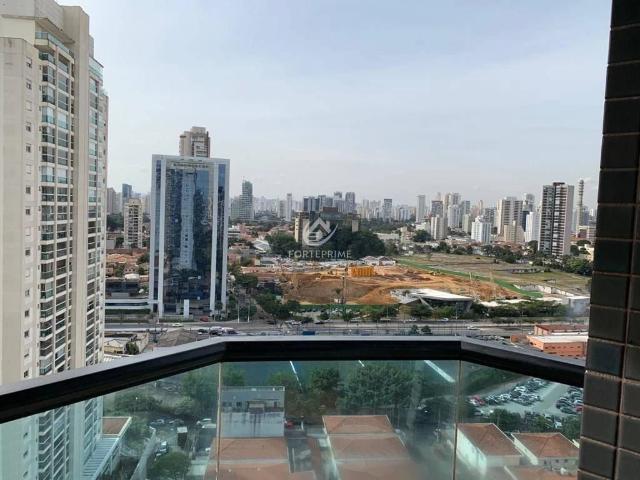 Apartamento para Locação em São Paulo/SP Santo Amaro 3 Quartos