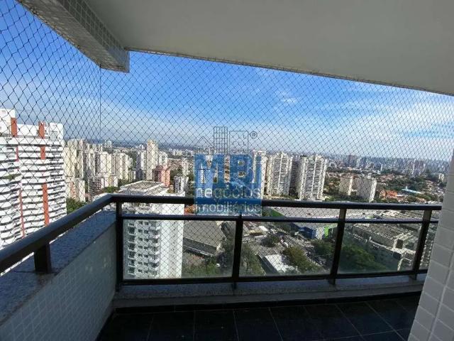 Apartamento para Locação em São Paulo/SP Santo Amaro 3 Quartos