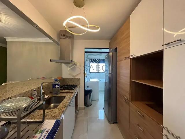 Apartamento para Locação em São Paulo/SP Santo Amaro 3 Quartos