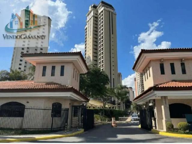 Apartamento para Locação em São Paulo/SP Santo Amaro 3 Quartos