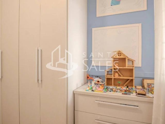 Apartamento para Locação em São Paulo/SP Sacomã 2 Quartos