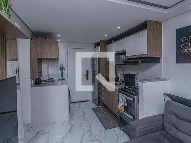 Apartamento para Locação em São Paulo/SP Sacomã 2 Quartos