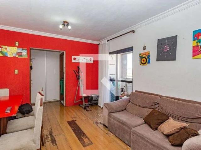 Apartamento para Locação em São Paulo/SP Sacomã 2 Quartos