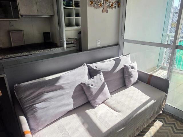 Apartamento para Locação em São Paulo/SP Sacomã 3 Quartos