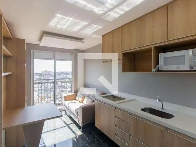Apartamento para Locação em São Paulo/SP Sapopemba 1 Quartos
